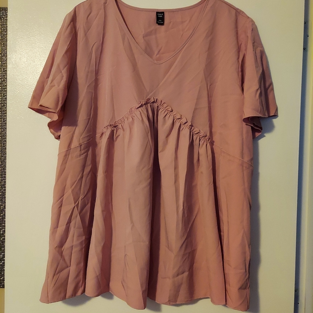 Shein Curve shirt